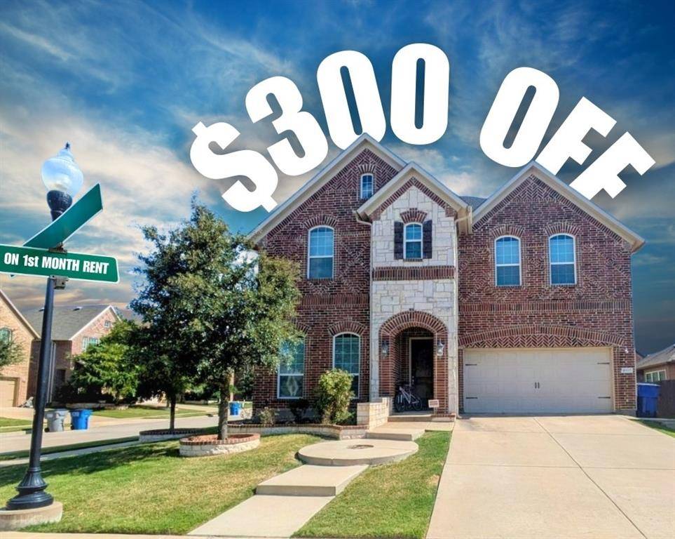 Little Elm, TX 75068,2472 Twin Oaks Drive