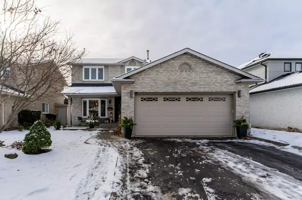 504 Mathewman CRES, Burlington, ON L7L 5T3