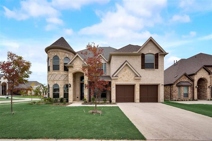 12589 Settlers Drive, Frisco, TX 75035