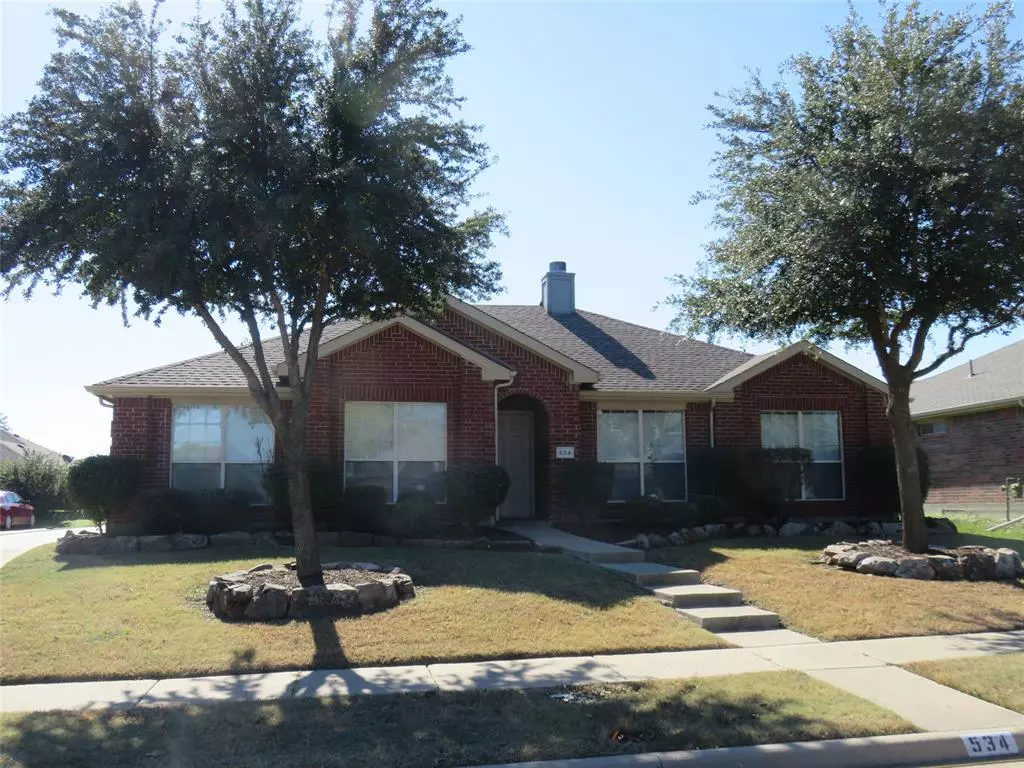 Murphy, TX 75094,534 Seminole Trail