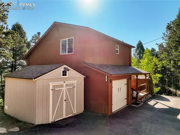 Woodland Park, CO 80863,286 Summit RD