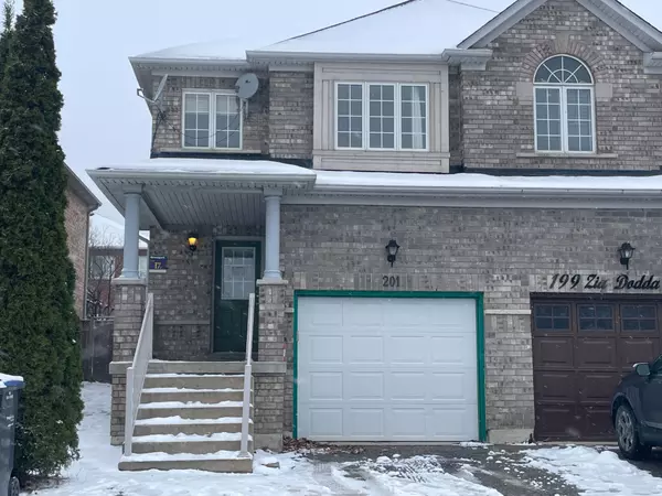 Brampton, ON L6P 1T4,201 Zia Dodda CRES