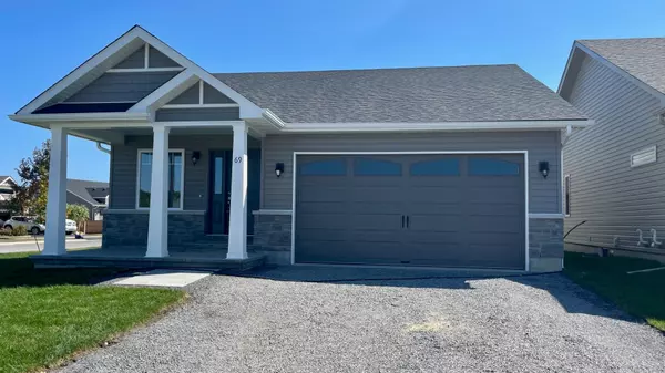 Prince Edward County, ON K0K 2T0,70 Stirling CRES