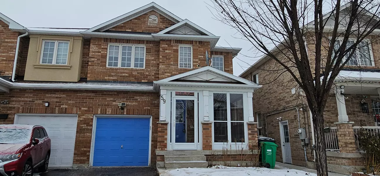 59 Luella CRES #BSMT, Brampton, ON L7A 3H4