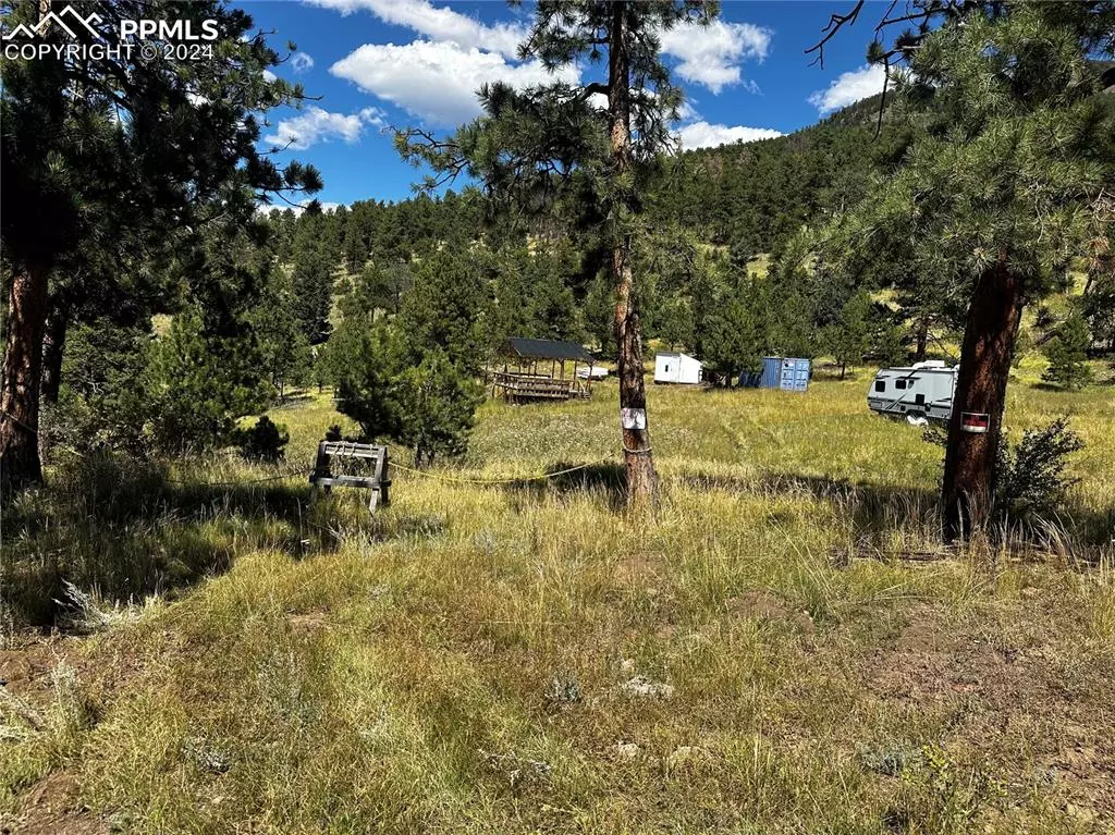 Cripple Creek, CO 80813,Lot 12 Spring Canyon Ranch RD