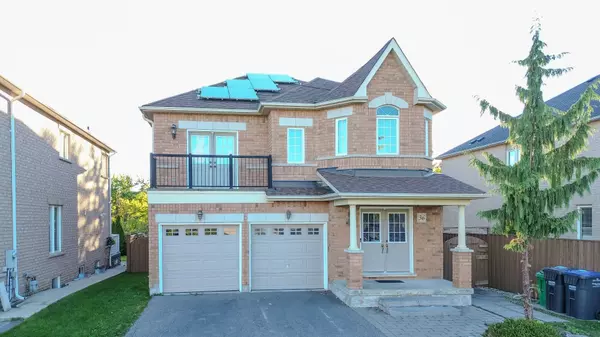 36 Clarion RD, Brampton, ON L7A 3T5