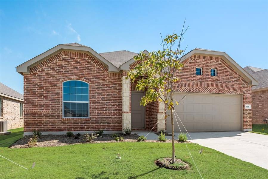 341 Texas Trail, Justin, TX 76247