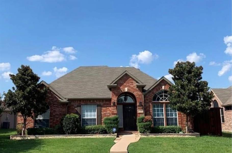 10808 Pineview Lane, Frisco, TX 75035