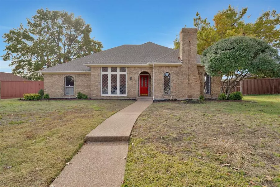 3620 S Echo Trail, Plano, TX 75023