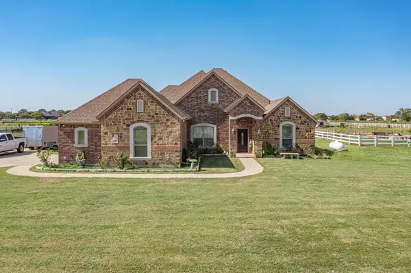 10525 Mustang Run, Forney, TX 75126