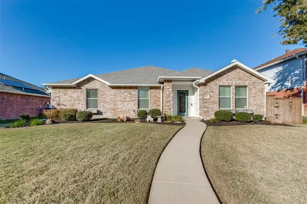 2803 Sutters Mill Way, Wylie, TX 75098