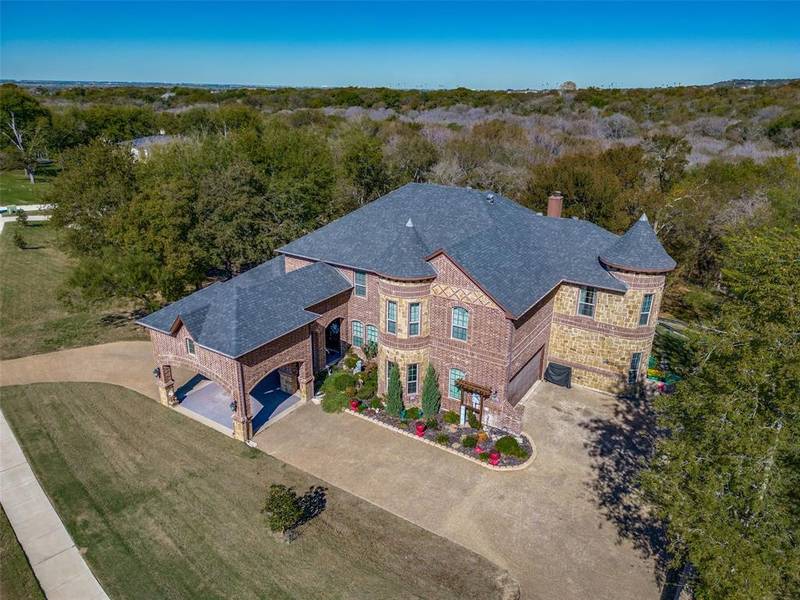 2631 Creekwood Drive, Cedar Hill, TX 75104