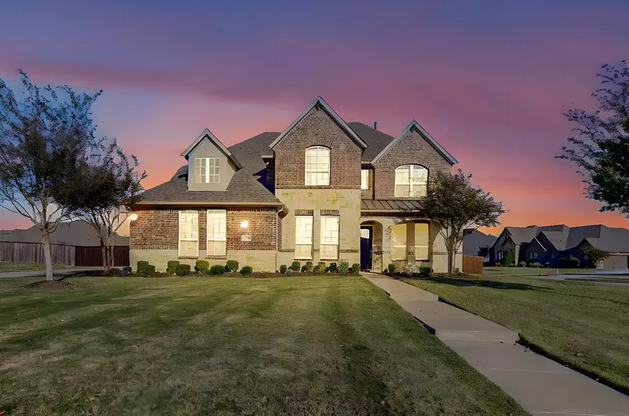 286 Morning Fog Lane, Sunnyvale, TX 75182