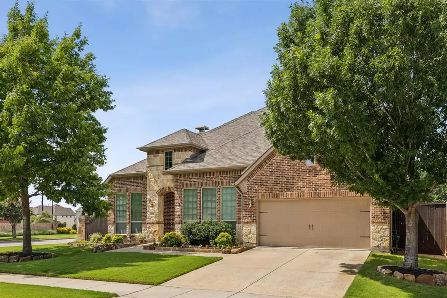 570 Caveson Drive, Frisco, TX 75036