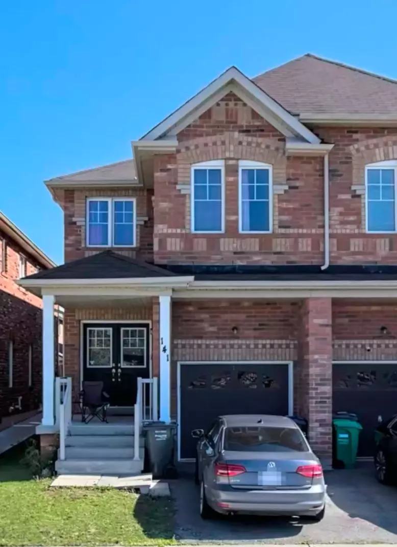 Brampton, ON L6Z 0G2,141 Heartview RD