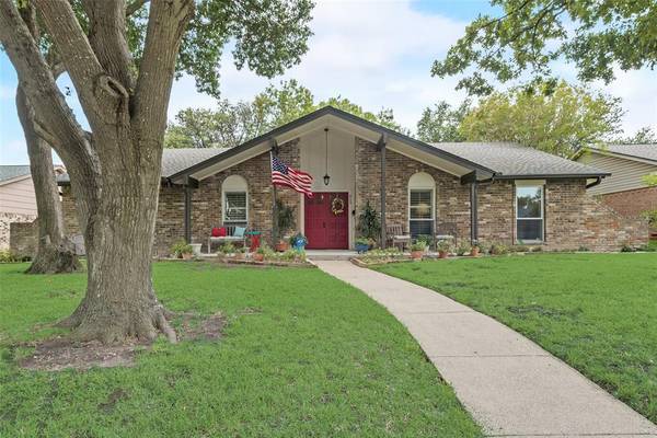 413 Canyon Ridge Drive, Richardson, TX 75080