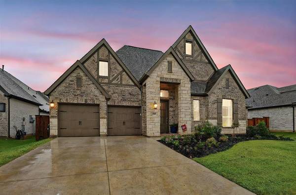 2193 Cloverfern Way, Haslet, TX 76052