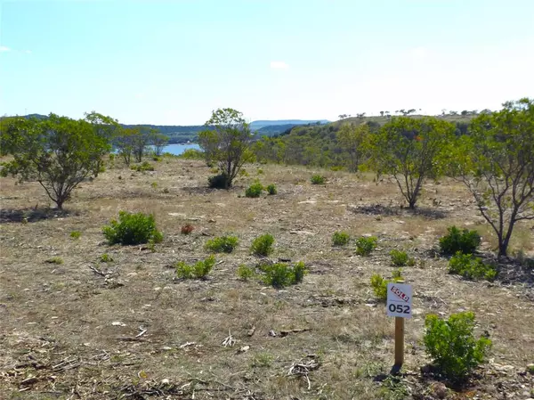 Possum Kingdom Lake, TX 76450,Lot 52 Water Lilly Lane