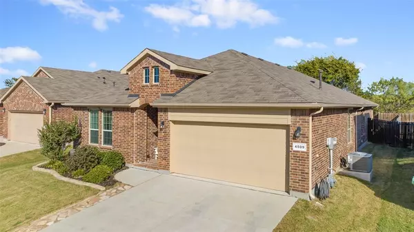 Denton, TX 76210,4509 Chicory Court