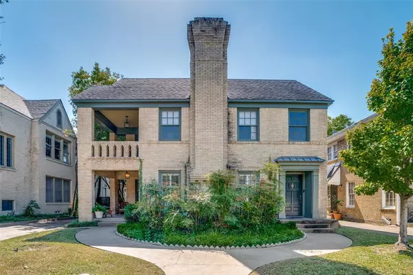 4108 Hawthorne Avenue, Dallas, TX 75219