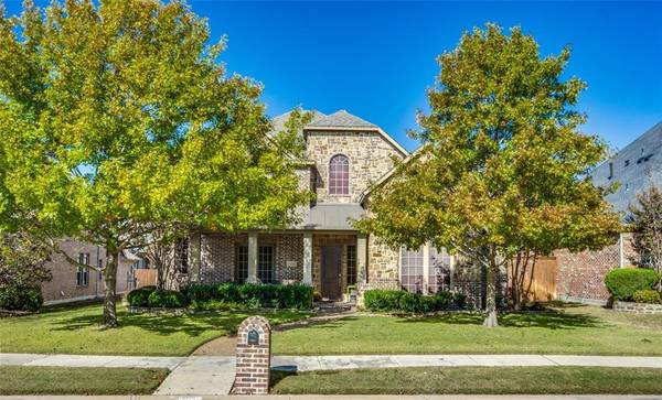 10176 Plainsman Lane, Frisco, TX 75035