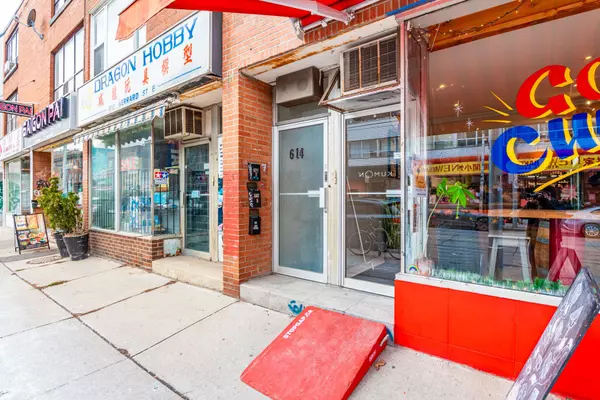 Toronto E01, ON M4M 1Y3,614 Gerrard ST E #2