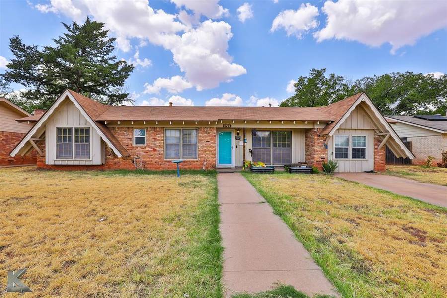 1920 Mimosa Drive, Abilene, TX 79603