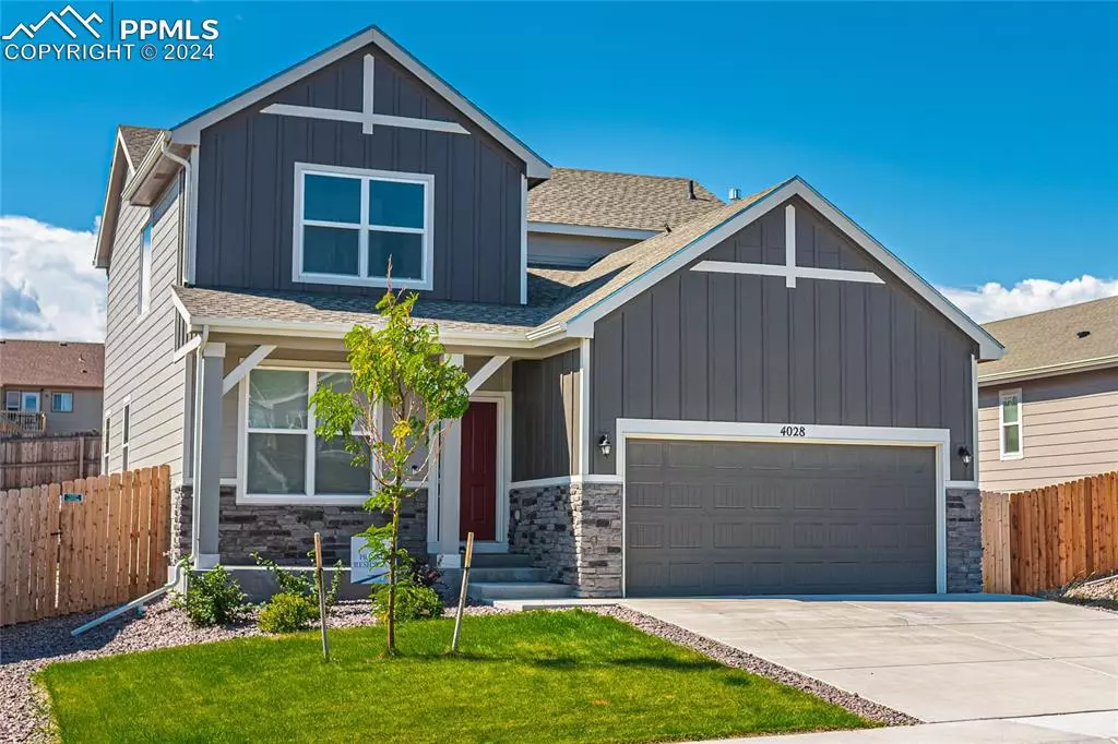 Colorado Springs, CO 80922,4028 Ryedale WAY