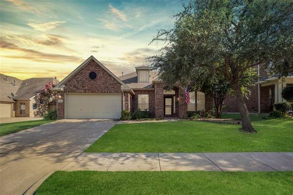 222 Leonard Way, Fate, TX 75087