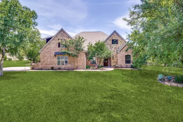 1417 Saratoga Lane, Aledo, TX 76008