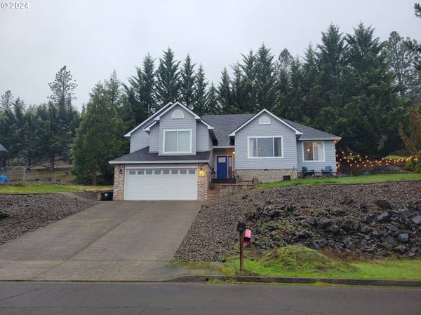 1853 E SIXTH AVE, Sutherlin, OR 97479