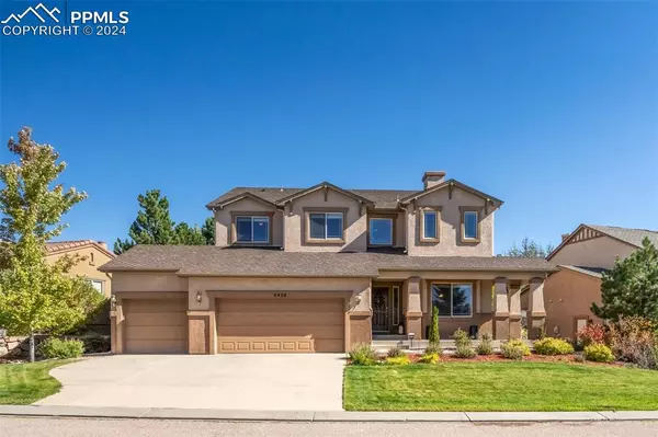 Colorado Springs, CO 80921,2420 Baystone CT