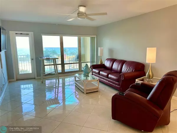 Pompano Beach, FL 33063,750 N Ocean Blvd  #408