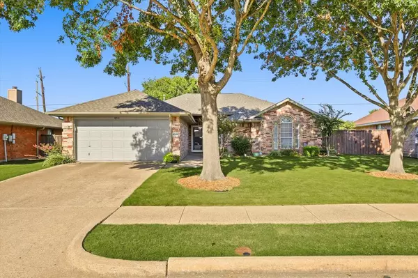 Rowlett, TX 75089,8313 Concord Drive