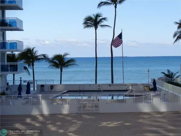 Fort Lauderdale, FL 33308,3430 Galt Ocean Dr  #211