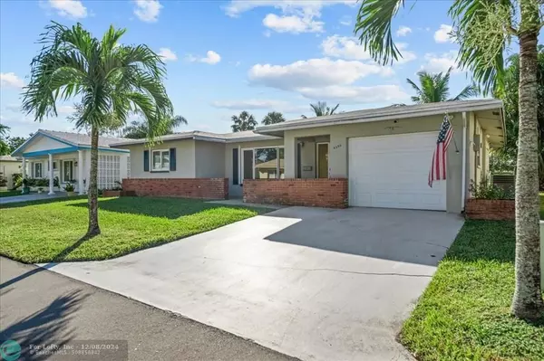 Tamarac, FL 33319,4506 NW 45th Ct