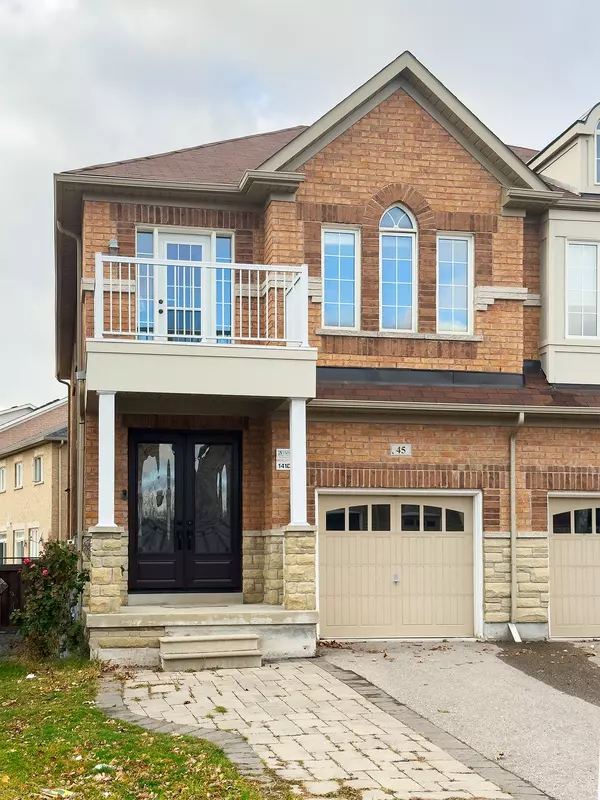 45 Haskett DR S #Upper, Markham, ON L6B 0S9