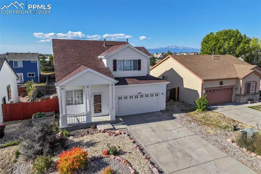 7632 Coffee RD, Peyton, CO 80831