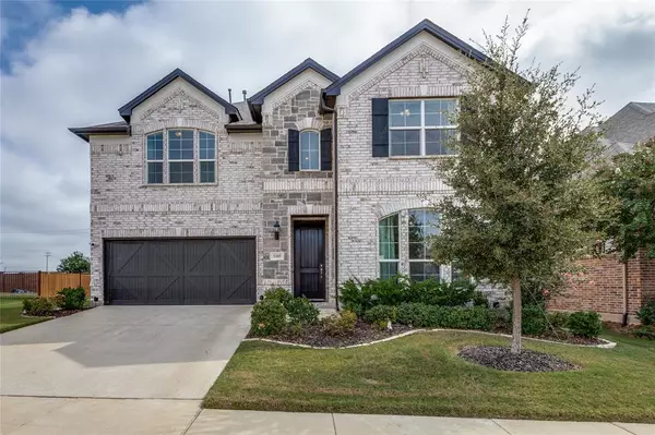 5205 Squeezepenny Lane, Mckinney, TX 75070