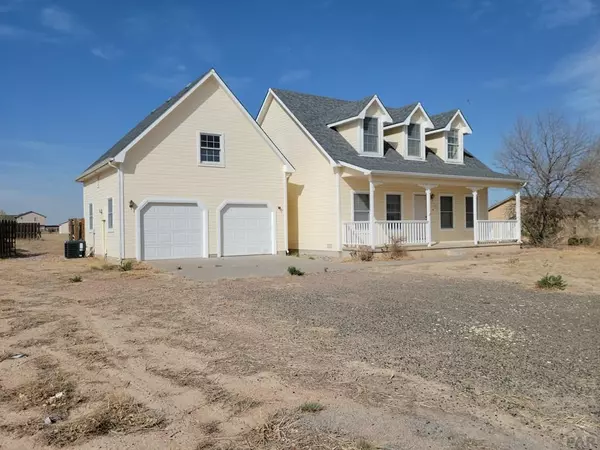 1155 W Desert Sage Dr, Pueblo West, CO 81007