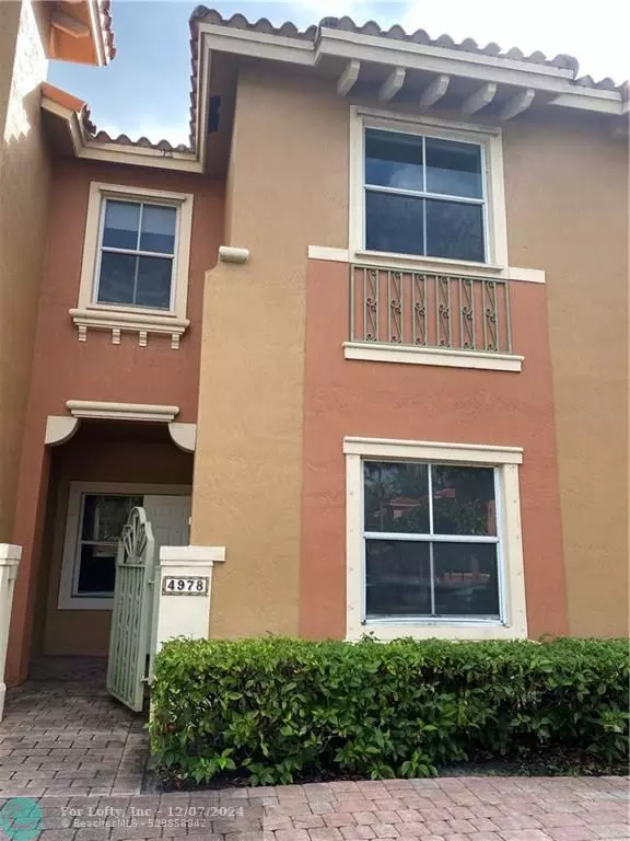 Dania Beach, FL 33312,4978 White Mangrove Way