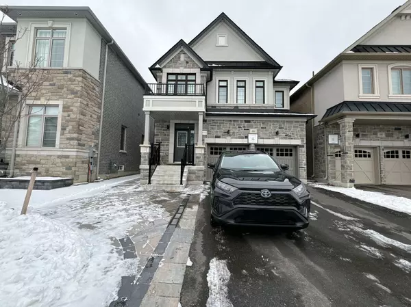 66 Furrow ST, Markham, ON L6E 0V9