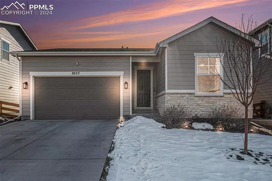 7027 Preble DR, Colorado Springs, CO 80915