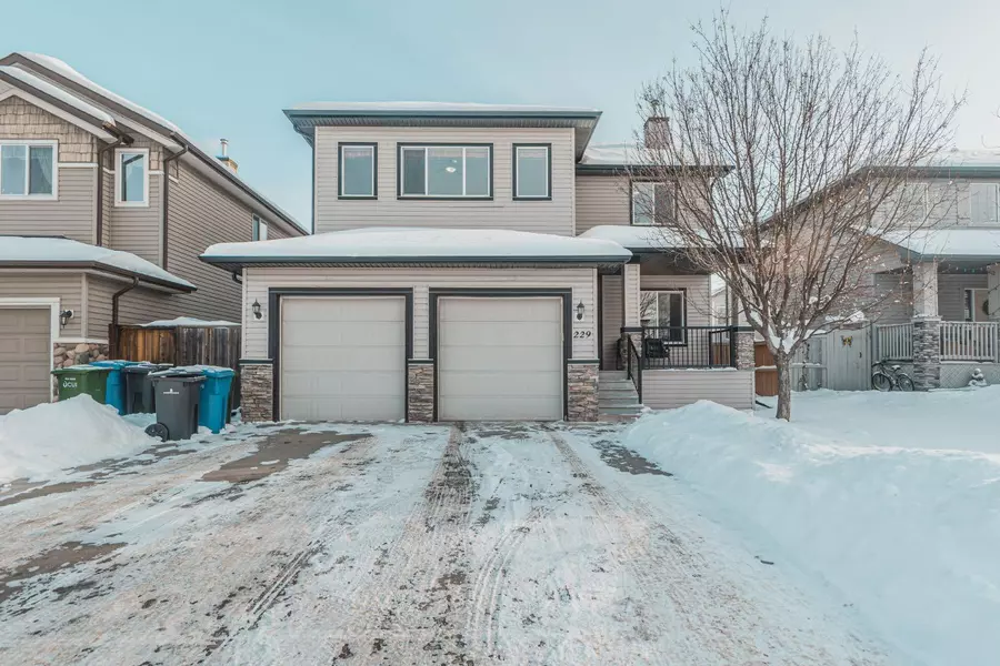 229 West Creek BLVD, Chestermere, AB T9X 1T1