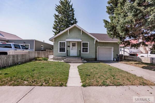 135 W 14th Street, Idaho Falls, ID 83402