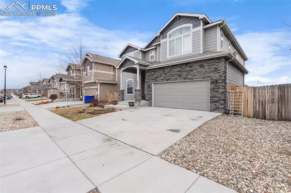 Colorado Springs, CO 80927,6047 Jorie RD