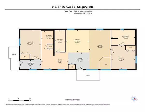 Calgary, AB T2A 0W5,6724 17 AVE SE #6