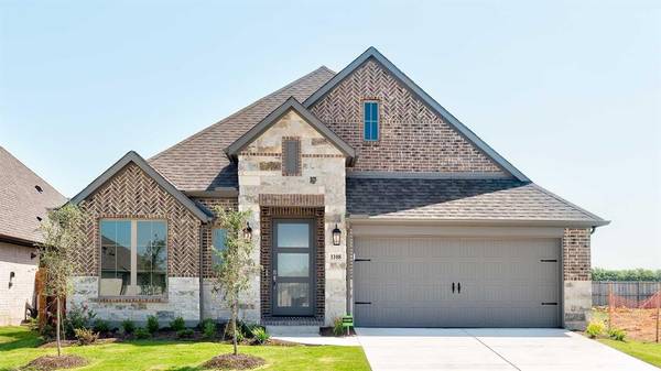 1108 Barnmeadow Lane, Forney, TX 75126