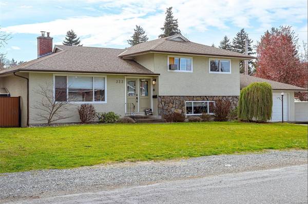 323 Benhomer Dr, Colwood, BC V9C 2C8