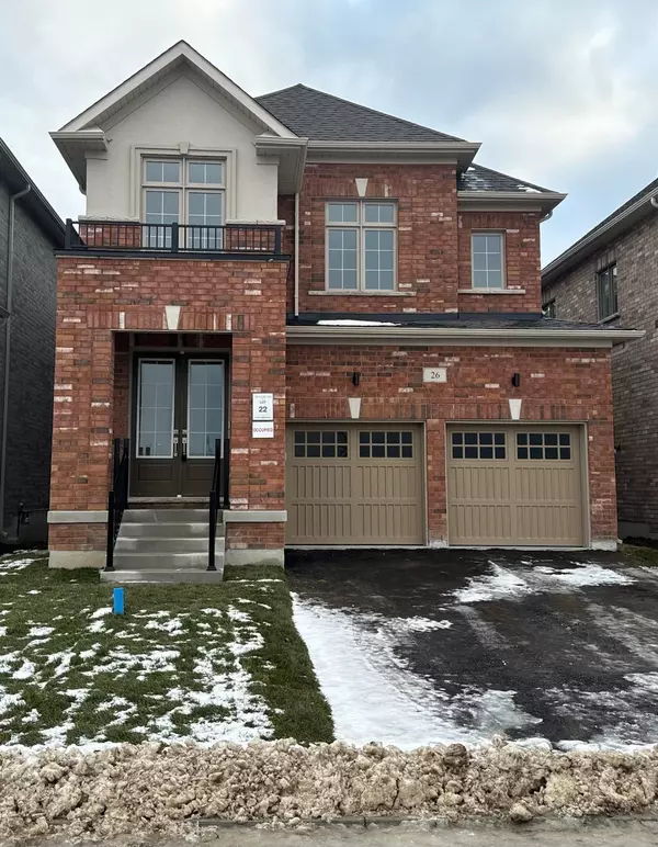 26 Donald Ingram CRES, Georgina, ON L4P 1J5